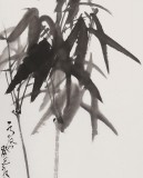 【已售】刘纪 四条屏《梅兰竹菊》 河南著名老画家